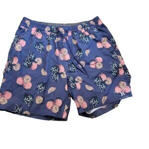 Hurley Men's Novelty Fruit Print Hybrid Swim Board Performance Shorts XL